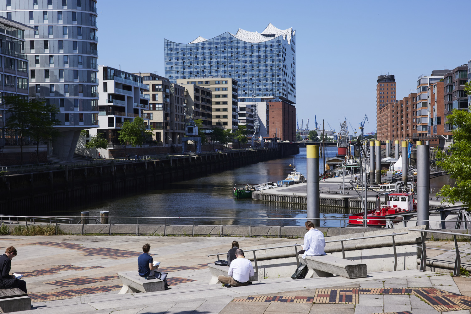 Wo Wasserlage 
Lebensqualität schafft