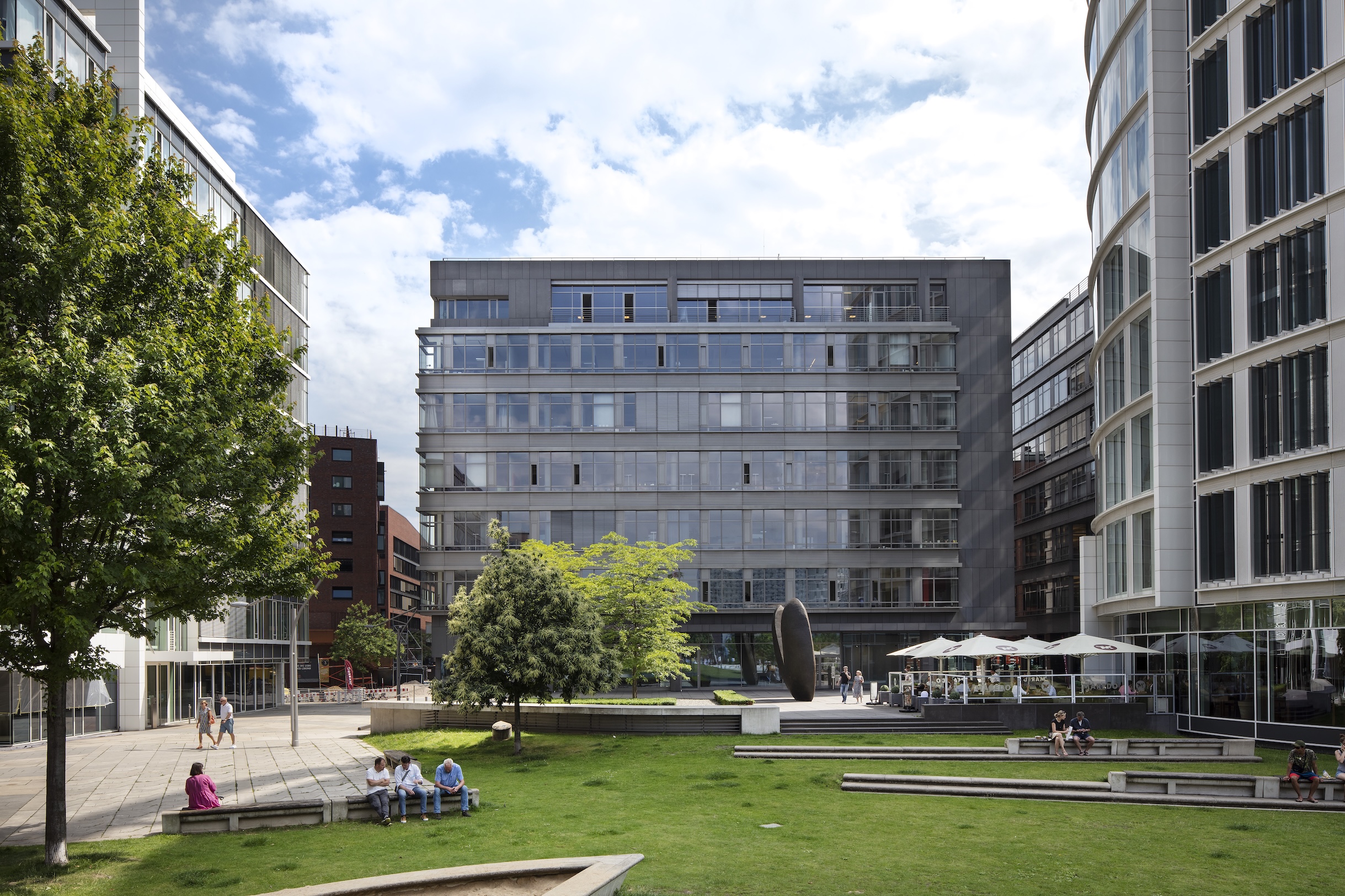 A Building Designed for Tomorrow